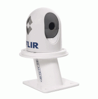 AFT LEANING MOUNTS SEARCHLIGHTS 12" -7x7 base plate - PMA12FSL7 - Seaview